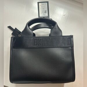 Small black purse